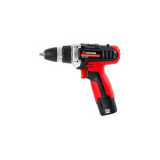 Шуруповерт акумуляторний Intertool - 12 В SemiPro (WT-0321)