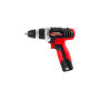 Шуруповерт акумуляторний Intertool - 12 В SemiPro (WT-0321)