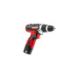Шуруповерт акумуляторний Intertool - 12 В SemiPro (WT-0321)