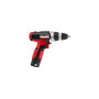 Шуруповерт акумуляторний Intertool - 12 В SemiPro (WT-0321)