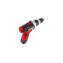Шуруповерт акумуляторний Intertool - 12 В SemiPro (WT-0321)