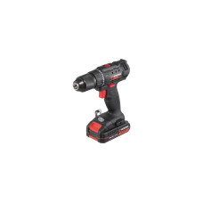 Шуруповерт акумуляторний Intertool - 20В x 2Ач Li-Ion Storm (WT-0350)
