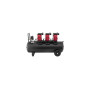 Компресор безмасляний Intertool - 100 л x 3 x 1100 Вт Storm (PT-0028)