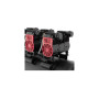 Компресор безмасляний Intertool - 100 л x 3 x 1100 Вт Storm (PT-0028)