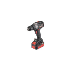 Шуруповерт акумуляторний Intertool - 20 В x 4 Ач Li-Ion Brushless Storm (WT-0361)