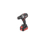 Шуруповерт акумуляторний Intertool - 20 В x 4 Ач Li-Ion Brushless Storm (WT-0361)