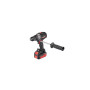 Шуруповерт акумуляторний Intertool - 20 В x 4 Ач Li-Ion Brushless Storm (WT-0361)