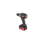 Шуруповерт акумуляторний Intertool - 20 В x 4 Ач Li-Ion Brushless Storm (WT-0361)