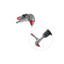 Насадка кутова для дриля та шуруповерта Intertool-Storm - 57Нм (VT-0116)