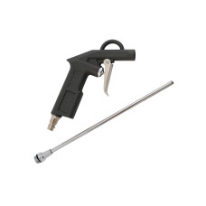 Пневмопістолет продувочний Intertool - 210 мм (PT-0801)