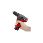 Шуруповерт акумуляторний Intertool - 12В (DT-0310)
