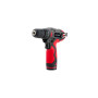 Шуруповерт акумуляторний Intertool - 12В (DT-0310)