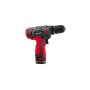 Шуруповерт акумуляторний Intertool - 12В (DT-0310)