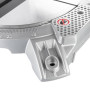 Пила торцювальна Intertool - 1400 Вт x 210 мм (DT-0621)
