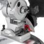 Пила торцювальна Intertool - 1400 Вт x 210 мм (DT-0621)