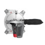 Пила торцювальна Intertool - 1400 Вт x 210 мм (DT-0621)