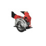 Пила циркулярна Intertool - 1300 Вт (DT-0613)
