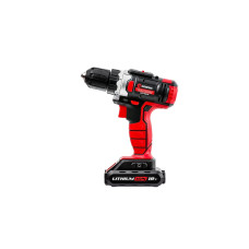 Шуруповерт акумуляторний Intertool - 18 В SemiPro WT-0313 (WT-0313)