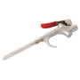 Пневмопістолет для продувки Mastertool - 6 насадок (81-8745)