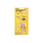 Пневмопістолет для продувки Mastertool - 6 насадок (81-8745)