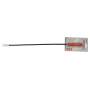 Захват магнітний Intertool - 565 мм x 2,25 кг з ліхтариком (ET-1010)