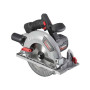 Пила дискова акумуляторна Intertool - 20 В x 190-200 мм Brushless Storm (WT-0371)