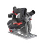 Пила дискова акумуляторна Intertool - 20 В x 190-200 мм Brushless Storm (WT-0371)
