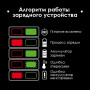 Пила дискова акумуляторна Intertool - 20 В x 190-200 мм Brushless Storm (WT-0371)