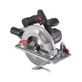 Пила дискова акумуляторна Intertool - 20 В x 190-200 мм Brushless Storm (WT-0371)