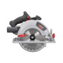 Пила дискова акумуляторна Intertool - 20 В x 190-200 мм Brushless Storm (WT-0371)