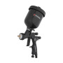 Фарбопульт пневматичний HVLP Intertool-Storm - 600мл x 1,8мм ВБ (PT-0168)