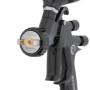 Фарбопульт пневматичний HVLP Intertool-Storm - 600мл x 1,8мм ВБ (PT-0168)
