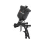 Фарбопульт пневматичний HVLP Intertool-Storm - 600мл x 1,8мм ВБ (PT-0168)