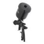 Фарбопульт пневматичний HVLP Intertool-Storm - 600мл x 1,8мм ВБ (PT-0168)