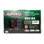 Стабілізатор напруги релейний Apro - AVR-500 (852005)