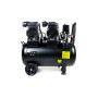 Компресор безмасляний Apro - 100л x 3 x1500Вт (850173)