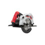 Пила циркулярна Intertool - 1500 Вт (WT-0618)