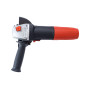 Кутова шліфувальна машина Intertool - 750 Вт x 125 мм SemiPro (WT-0220)