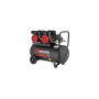 Компресор безмасляний Intertool - 50 л x 2 x 1100 Вт Storm PT-0030 (PT-0030)