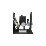 Компресор безмасляний Intertool - 50 л x 2 x 1100 Вт Storm PT-0030 (PT-0030)