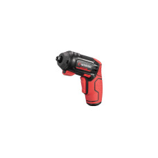 Викрутка акумуляторна Intertool - 4 В x 1,5 Ач Li-Ion Storm (WT-0300)