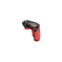 Викрутка акумуляторна Intertool - 4 В x 1,5 Ач Li-Ion Storm (WT-0300)