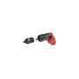 Викрутка акумуляторна Intertool - 4 В x 1,5 Ач Li-Ion Storm (WT-0300)