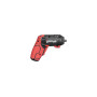 Викрутка акумуляторна Intertool - 4 В x 1,5 Ач Li-Ion Storm (WT-0300)