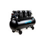 Компресор безмасляний Apro - 100л x 3 x1500Вт (850174)