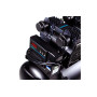 Компресор безмасляний Apro - 100л x 3 x1500Вт (850174)