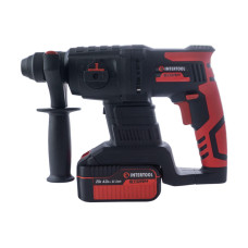 Перфоратор акумуляторний Intertool - 20В Li-Ion (WT-0370)