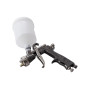 Краскопульт пневматичний LVLP Intertool - 600 мл x 1,3 мм СБ Storm (PT-0138)