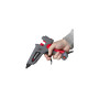 Пістолет клейовий Intertool - 11,2 мм x 100 Вт (RT-1106)