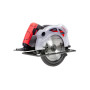 Пила циркулярна Intertool - Storm 1800 Вт (WT-0621)